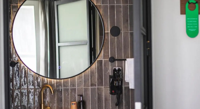 Двухместный номер Deluxe Boutique Hotel First City Den Haag