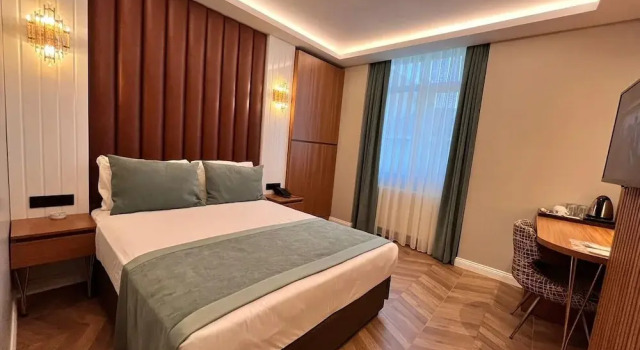 Одноместный номер Gumus Palace Hotel