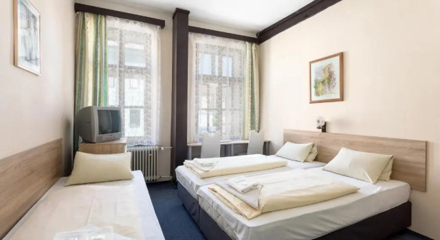 Номер Standard Penzion Hotel Morrison