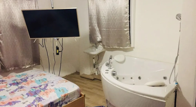 Люкс Interpartie Hotel - Adults Only - Hostel