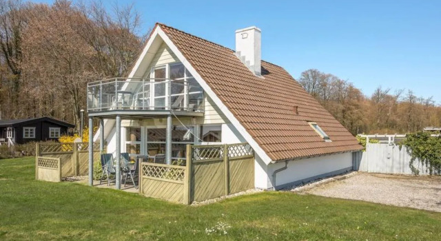 "Snezana" - 150m from the sea in SE Jutland, Book Hotel Hoteller i Haderslev med parkering, Parkering