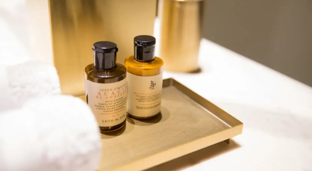 Двухместный номер Luxury с балконом и с видом на город Hotel Boutique Casona del Colegio