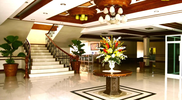 Villa Maria Luisa Hotel