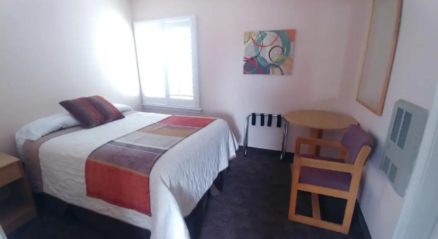 Семейный номер Standard Blue Pine Motel