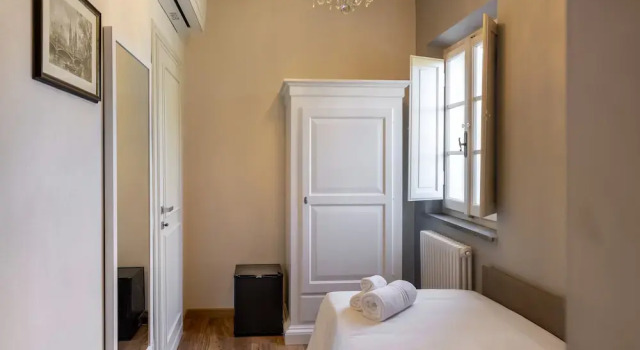 Habitación Económica Ninfeo dell Arancera