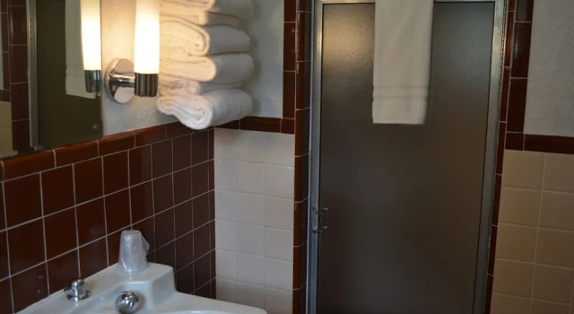 Номер Deluxe The Evergreen Motel in Kansas