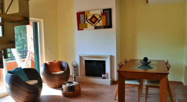 Коттедж Apartamento Golf Resort