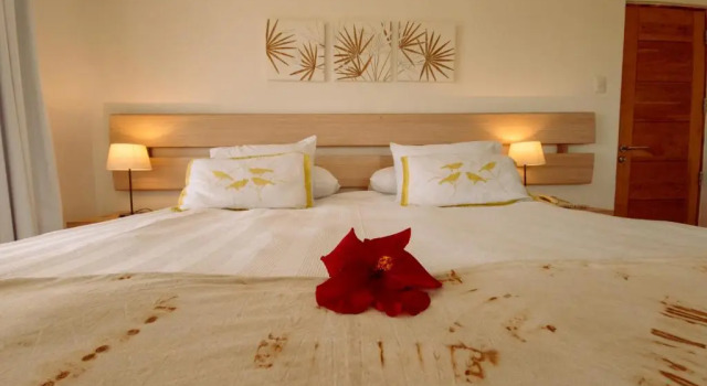 Люкс Deluxe Hotel Hare Uta