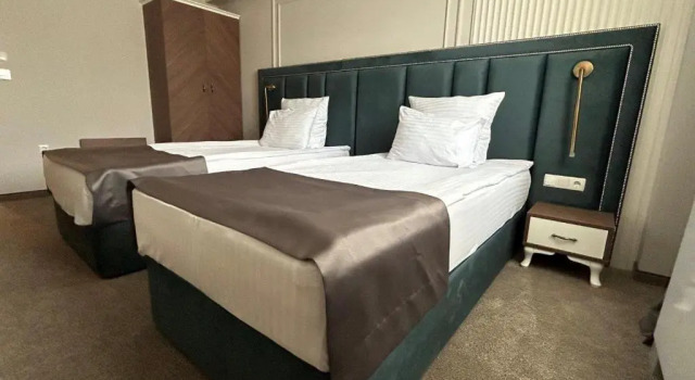Трёхместный номер Deluxe Отель Анна Палас