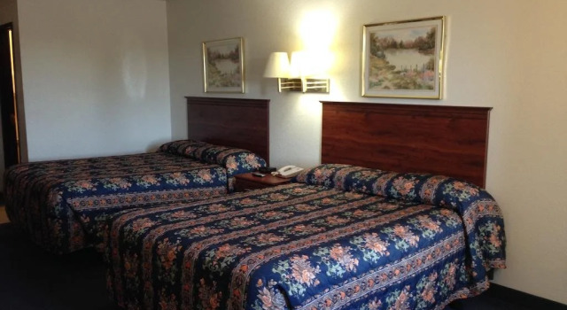 Econo Inn and Suites, Prenota Hotel Oklahoma City Oklahoma