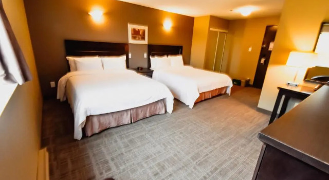 Четырёхместный номер Standard Canad Inns Destination Centre Fort Garry