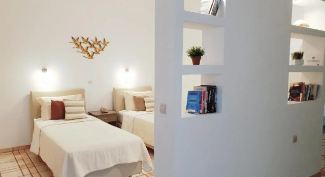Апартаменты с 2 комнатами Arapiou Apartments