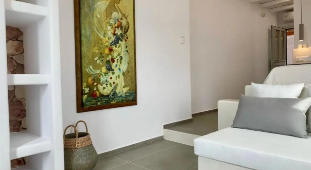 Junior suite Nefeli Sunset Studios