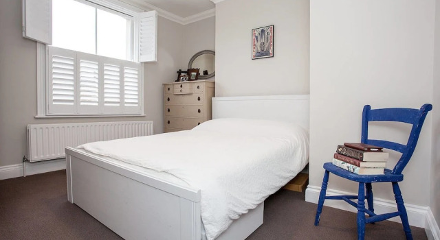 4 Bedroom Victorian House in East Dulwich