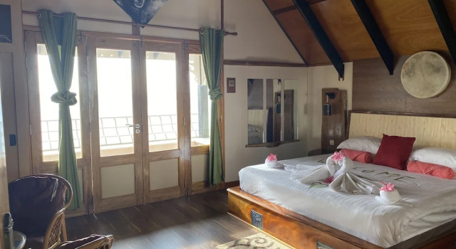 Вилла Mouggae Blues Villas