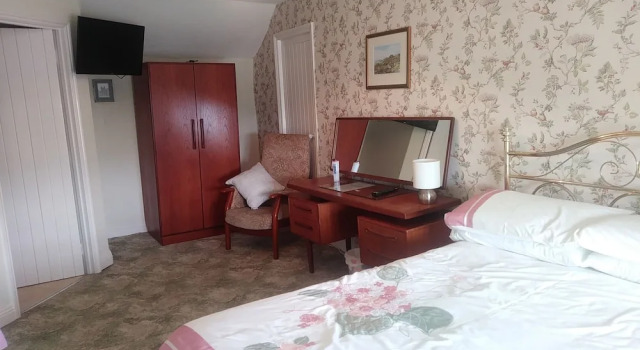 Higher Bruckland Farmhouse B&B, Забронировать Отель «постель и завтрак» Эксминстер Jurassic Coast, рядом с Lower Bruckland Farm Nature Reserve