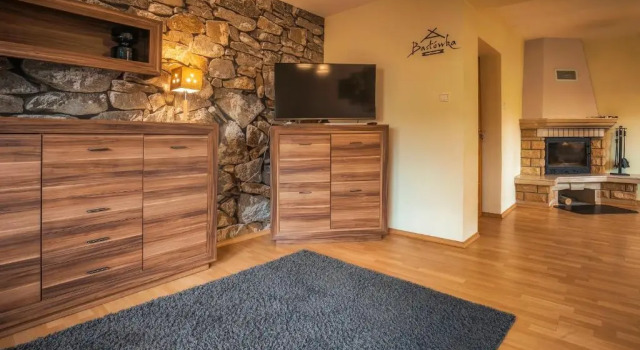 Апартаменты Bastówka Apartamenty