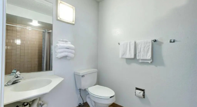 Номер Deluxe Motel 6-Portland, ME