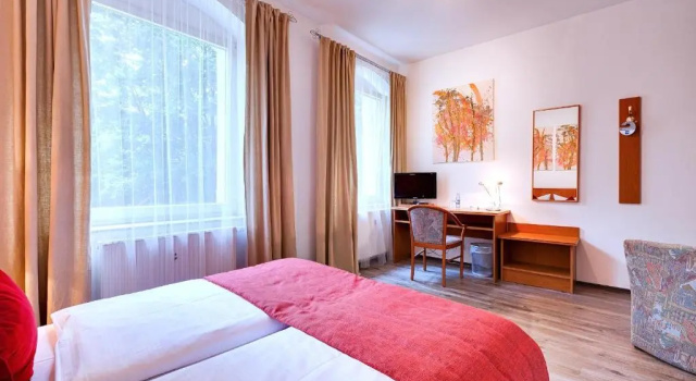 Трёхместный номер Standard ArtHotel City