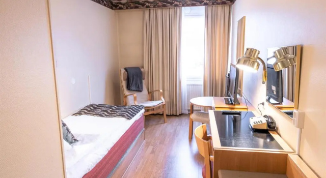 Одноместный номер Standard Hotell Fars Hatt