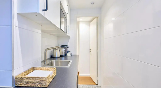 Студия Maison Grand Place Studio 4