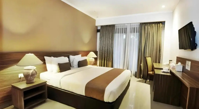 Lorin Business Resort & Spa - Solo, Book Ferieresort 5-stjernede hoteller i Central Java, 5*