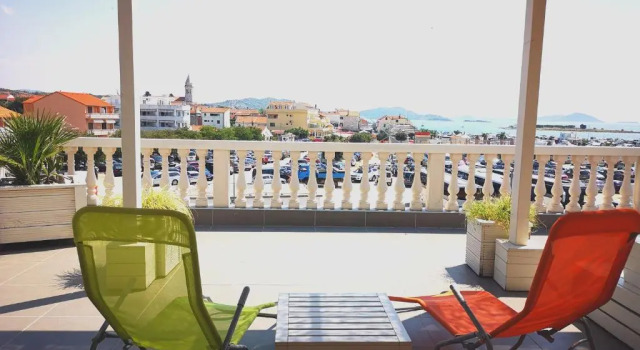 Апартаменты Villa Lena