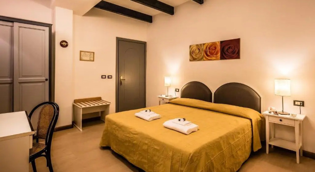 Двухместный номер Standard Hotel Cala Di Seta