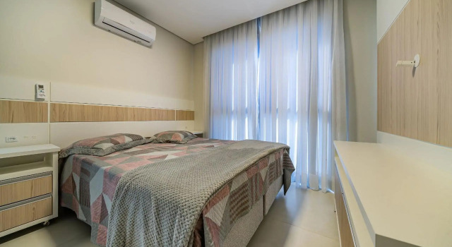 181 - Lindo apartamento 02 suítes em Mariscal, Забронировать Апартаменты/квартира Бомбиньяс Санта-Катарина