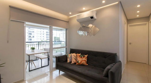 Lovely Family Apartment - GRU