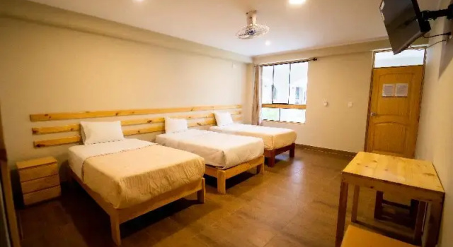 Standard huone Fundo San Rafael