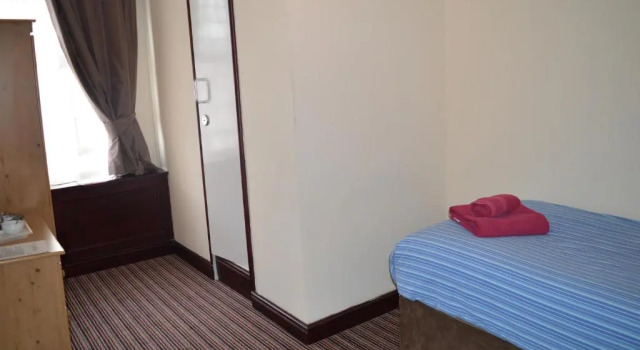 Одноместный номер Standard The Globe Hotel