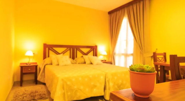 Двухместный номер Comfort Hotel Rural Imada