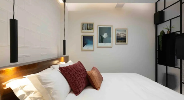 Apartamento Clásico The Shell House