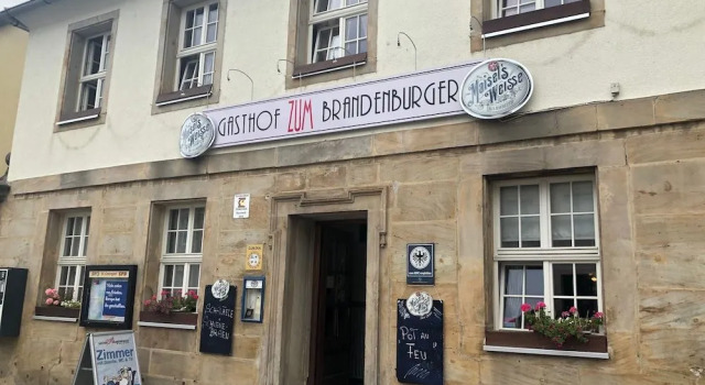 Gasthof zum Brandenburger