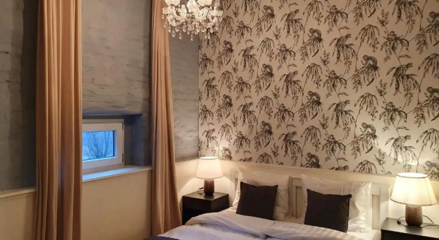 Номер Standard Boutique Hotel Villa de Proosdij