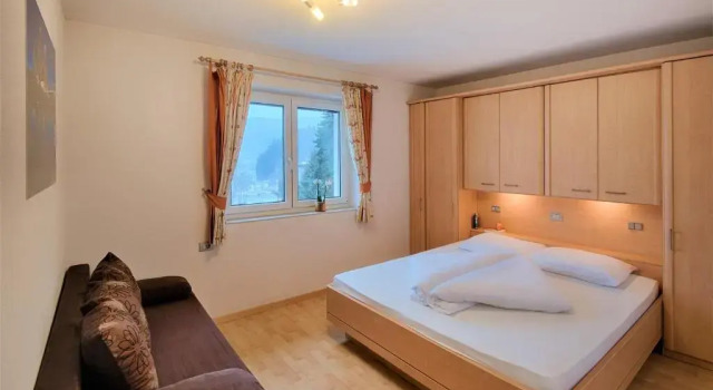 Апартаменты с 3 комнатами Appartements Tirol