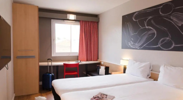 Номер Standard Ibis Madrid Fuenlabrada