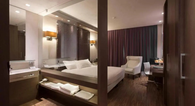 Полулюкс San Paolo Hotel