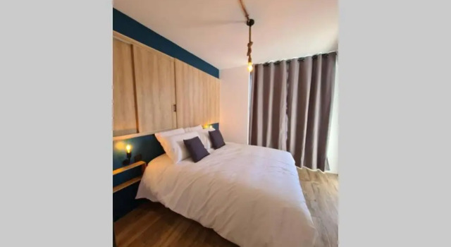 Sloff - Merveilleux Rooftop - 6 pers, Rezervovat Hotel Saint-Laurent-du-Var Alpes-Maritimes