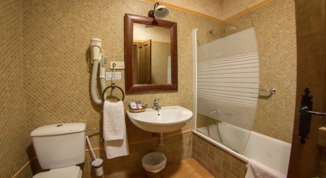 Двухместный номер Standard Balneario San Andres
