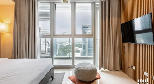 Condo Unit in Uptown Parksuites T2 Bgc, Rezervovat Apartmán Taguig 