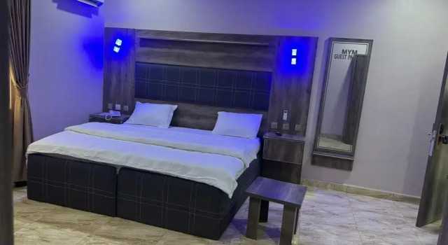 Номер Executive Maryama Guest Palace