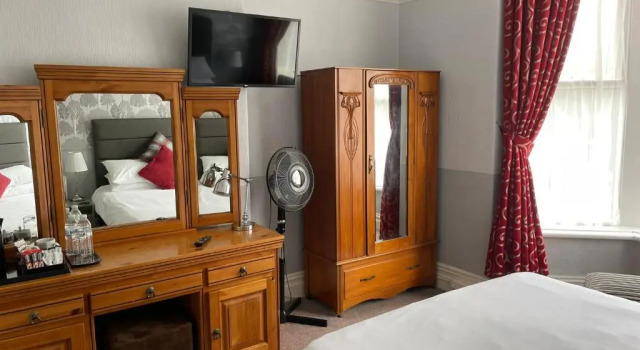 Двухместный номер Standard Rostrevor Hotel - Guest House