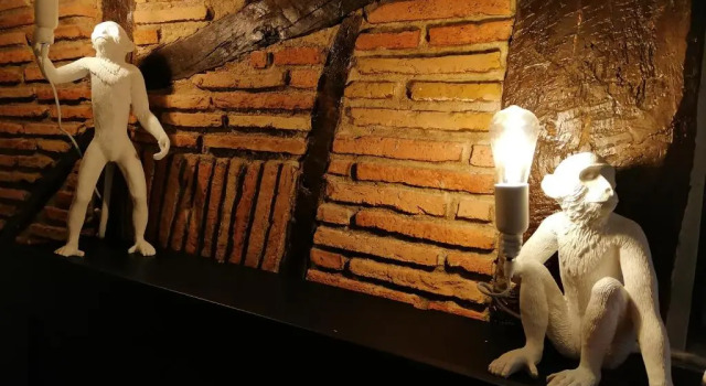 Апартаменты Monkeys House.