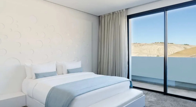 Двухместный номер Superior с балконом Vichy Thermalia Spa Hôtel