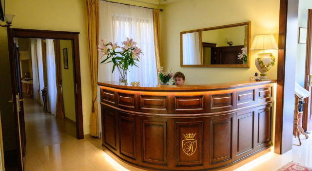 Hotel U Krále, Rezerwuj Hotel Jicin Czech Paradise
