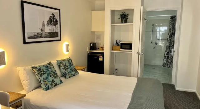Двухместный номер Standard The Carmel Yamba