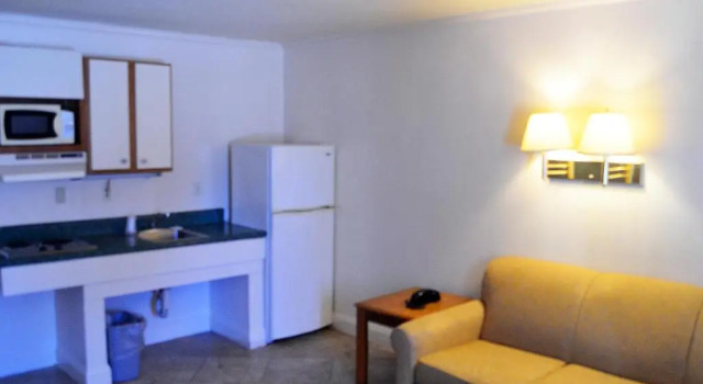 Люкс Cerca Del Mar Motel