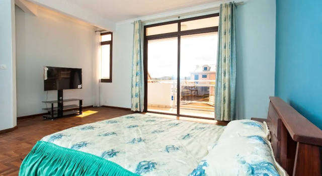Люкс с 2 комнатами OCEANIS HOME & VOYAGES - Navette incluse en aller simple
